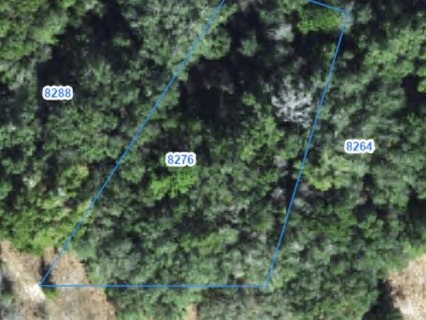 8276 N ELIDA AVENUE , DUNNELLON, FL 34434