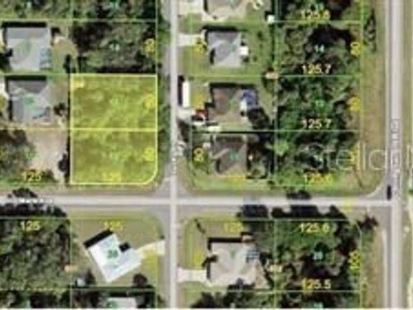 17478 MARK AVENUE , PORT CHARLOTTE, FL 33948