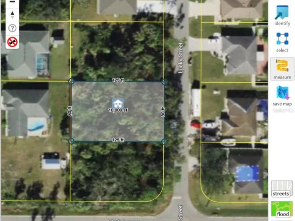 2071 LUCKY STREET , PORT CHARLOTTE, FL 33948
