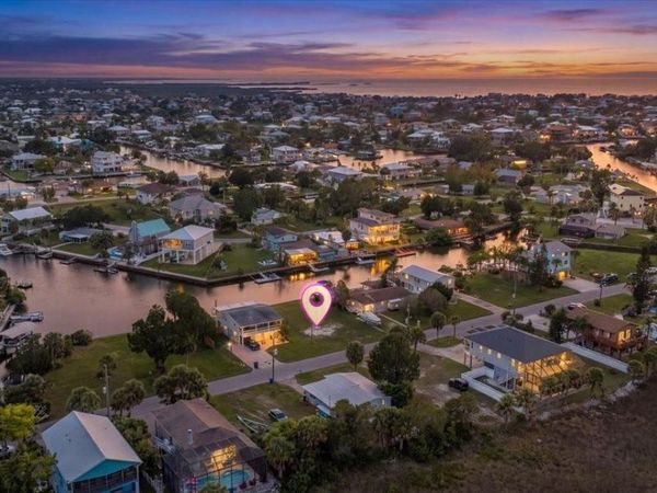 4018 EAGLE NEST DRIVE , HERNANDO BEACH, FL 34607
