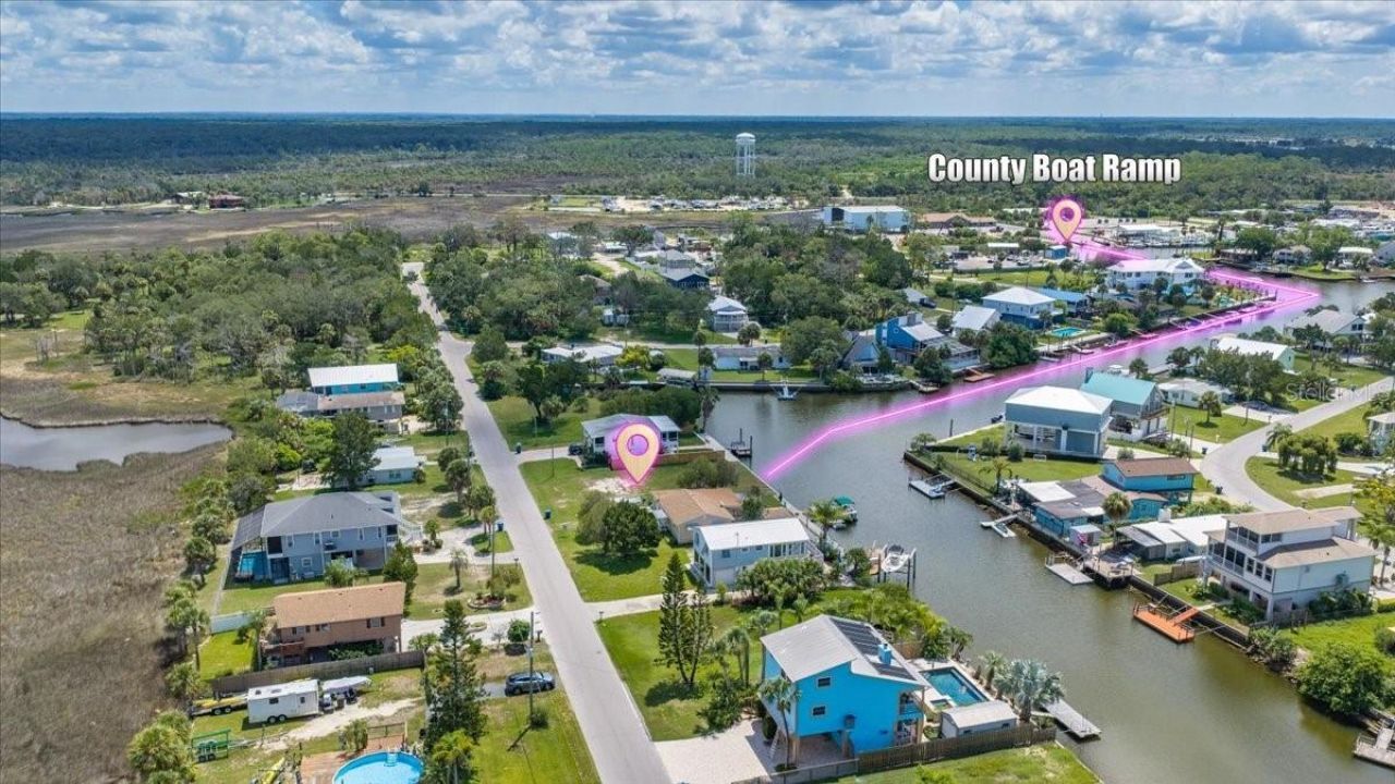 4018 Eagle Nest Drive, Hernando Beach, FL 34607 Photo