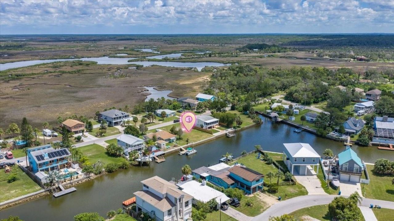 4018 Eagle Nest Drive, Hernando Beach, FL 34607 Photo