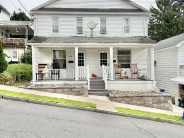452 E South Street, Wilkes-Barre, PA 18702