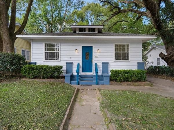 118 Mohawk Street , Mobile, AL 36606