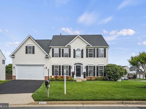6032 GHOLSON BRIDGE COURT, MANASSAS, VA 20112