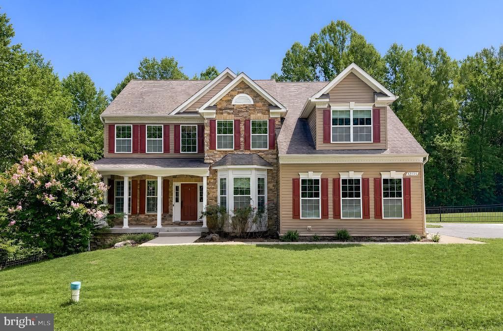 12135 EDONTON PLACE, HUGHESVILLE, MD 20637