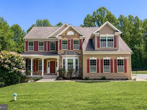 12135 EDONTON PLACE , HUGHESVILLE, MD 20637