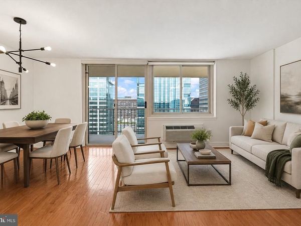 1919 CHESTNUT STREET , Unit 2703, PHILADELPHIA, PA 19103