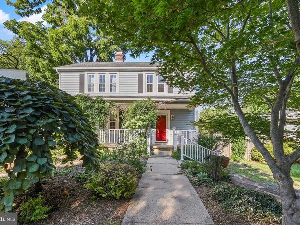 2816 W GEORGE MASON ROAD , FALLS CHURCH, VA 22042