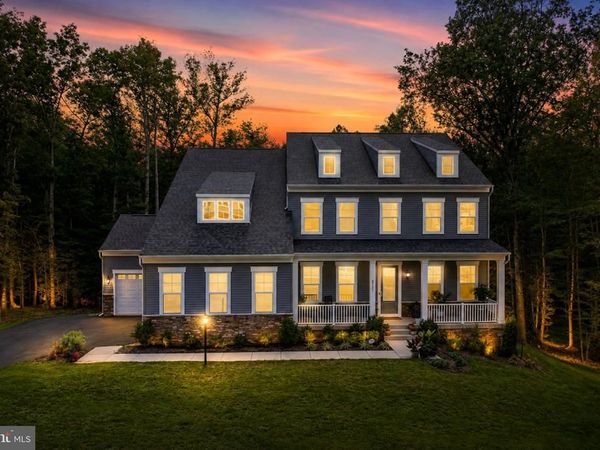 8727 CLASSIC LAKES WAY, NOKESVILLE, VA 20181