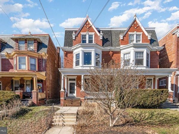 340 COLLEGE AVENUE, Unit 2, LANCASTER, PA 17603