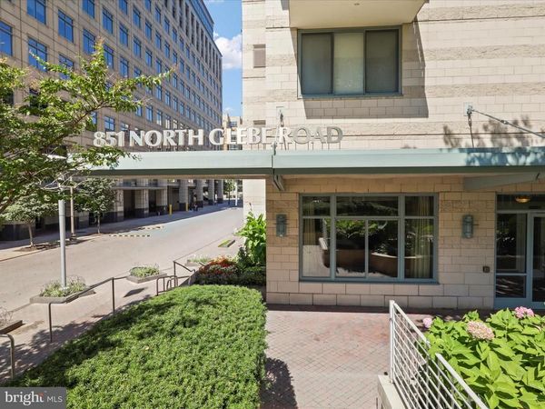 851 N GLEBE ROAD N, Unit 1521, ARLINGTON, VA 22203
