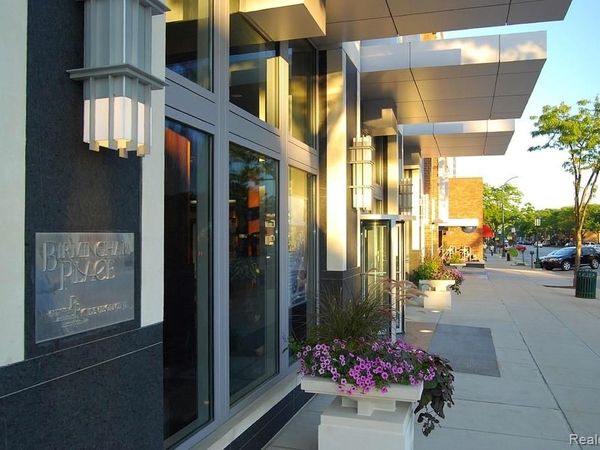 411 S Old Woodward Avenue , Unit 529, Birmingham, Mi 48009