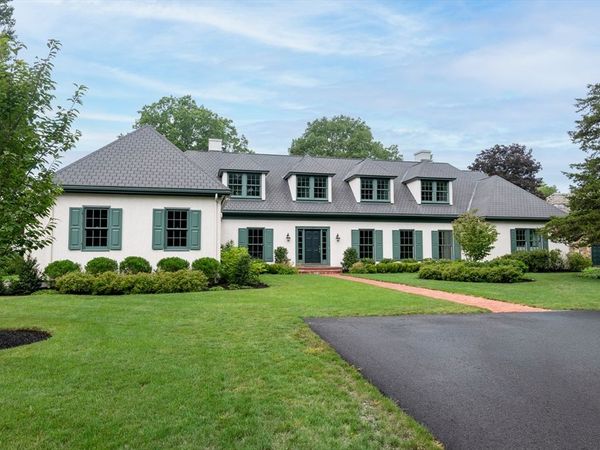 34 Rocky Ridge Lane, Dedham, MA 02026
