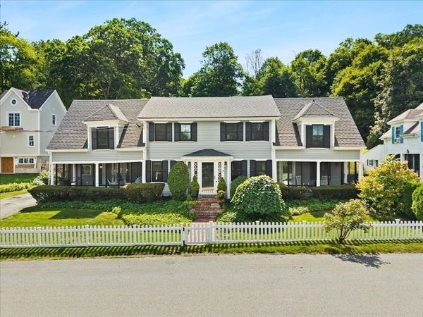 50 Pond Street, Easton, MA 02356