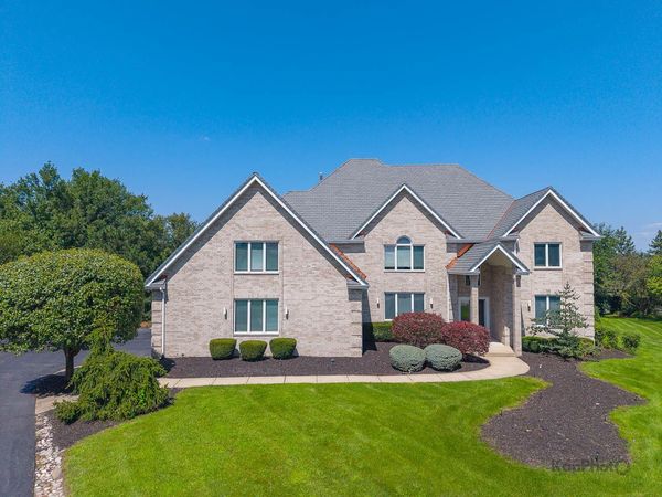 15120 Alpine Drive , Orland Park, IL 60467
