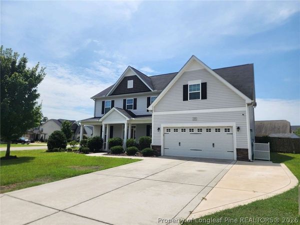 113 Tellmont Street, Raeford, NC 28376