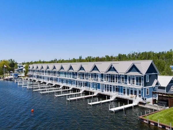 3670 Oden Road, Unit 4, Alanson, MI 49706