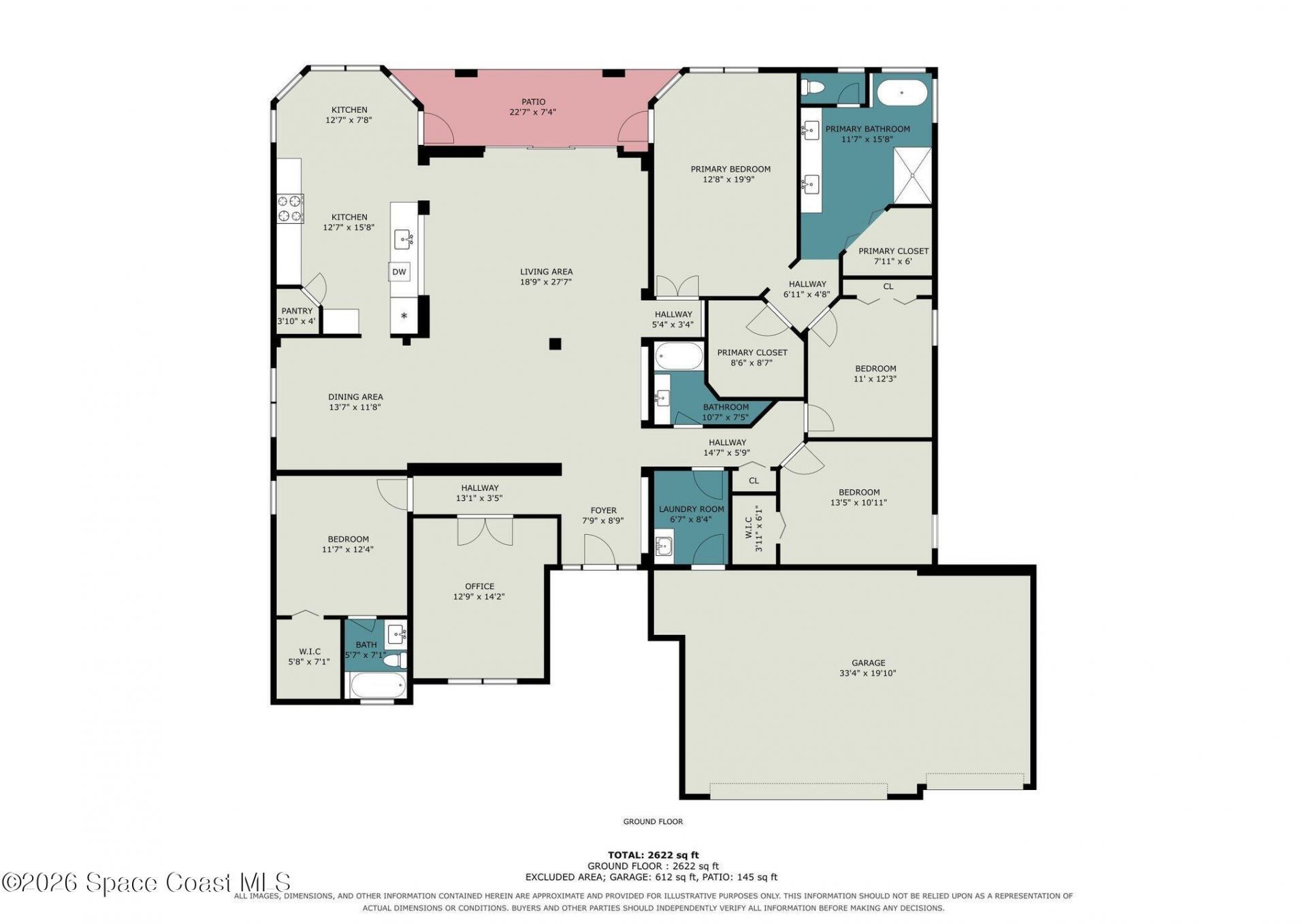 3025 Fawn Lake Boulevard, Mims, FL 32754 Photo