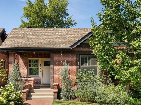475 N Washington Street, Denver, CO 80203