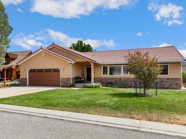 7 Silver Spruce Drive , Salida, CO 81201
