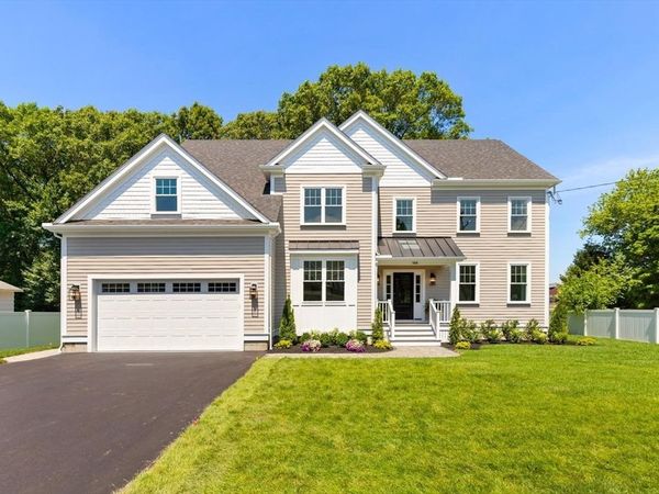 144 Maple Street, Lexington, MA 02420