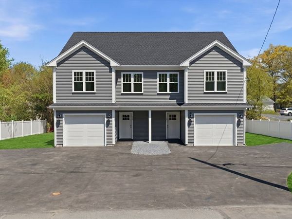 3 Crossman Street, Unit A, Taunton, MA 02780