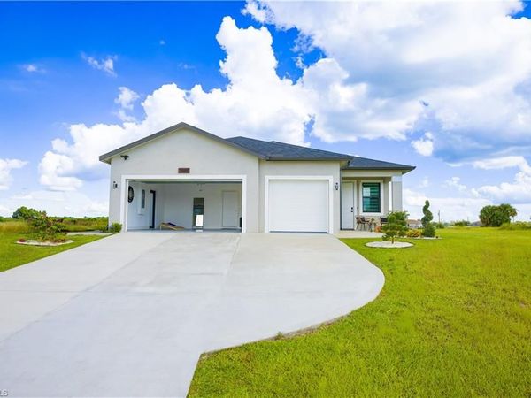 1145 Monday ST , LABELLE, FL 33935
