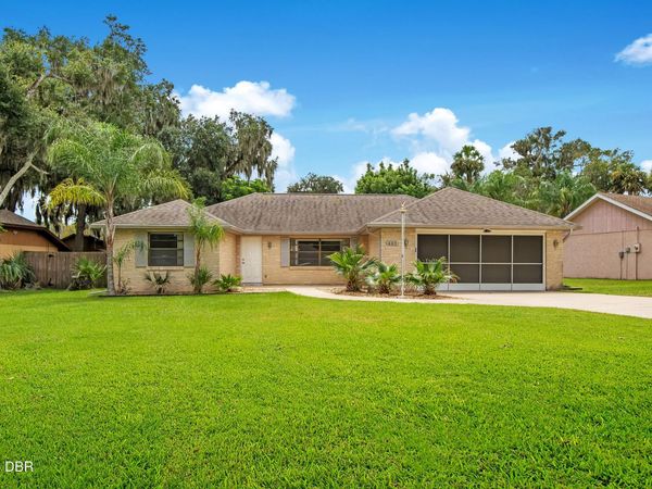 605 Boars Head Drive, Port Orange, FL 32127