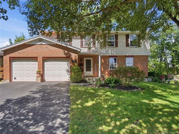 249 Topton Drive, Vandalia, OH 45377