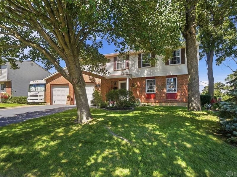 249 Topton Drive, Vandalia, OH 45377 Photo 3