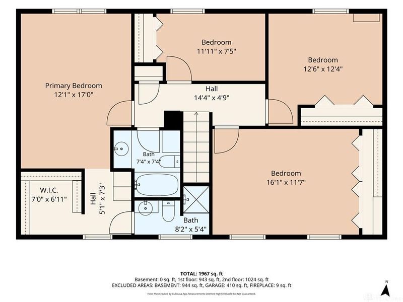 249 Topton Drive, Vandalia, OH 45377 Photo 42