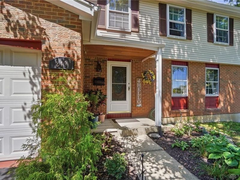 249 Topton Drive, Vandalia, OH 45377 Photo 5