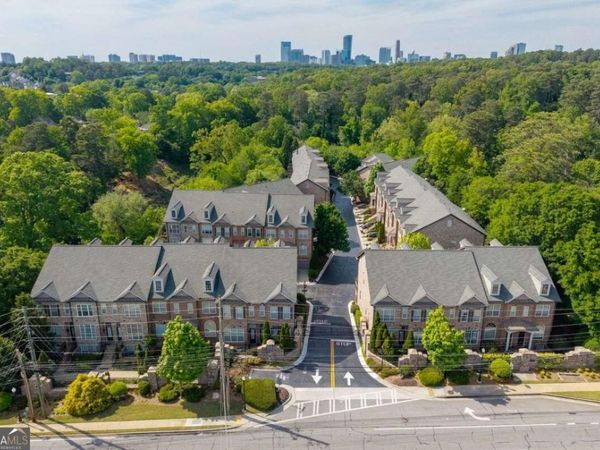 2691 Rivers Edge Drive NE, Unit 48, Atlanta, GA 30324