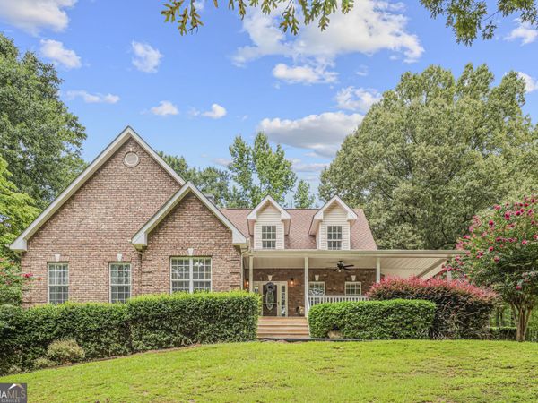 170 St Gabriel Way, Fayetteville, GA 30215