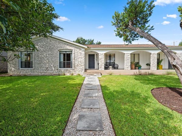 6206 Highland Hills DR, Austin, TX 78731