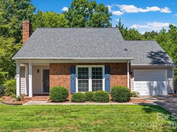 2750 Quailrush Road, Charlotte, NC 28226