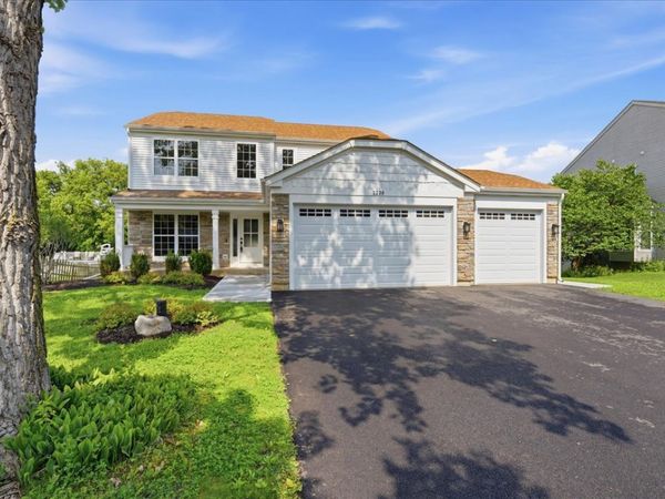 1236 Noble Drive , Port Barrington, IL 60010