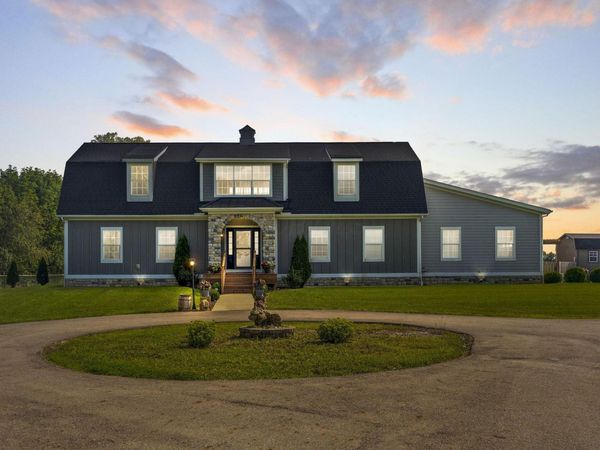 8225 Carters Mill Road , Plain City, OH 43064