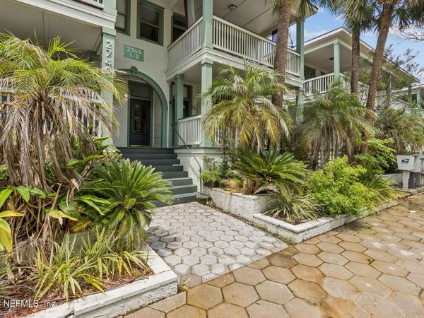 2749 VERNON Terrace, Unit 4, Jacksonville, FL 32205