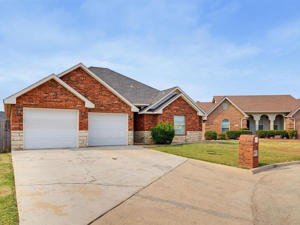 1217 Lewis And Clark Trail, Abilene, TX 79602
