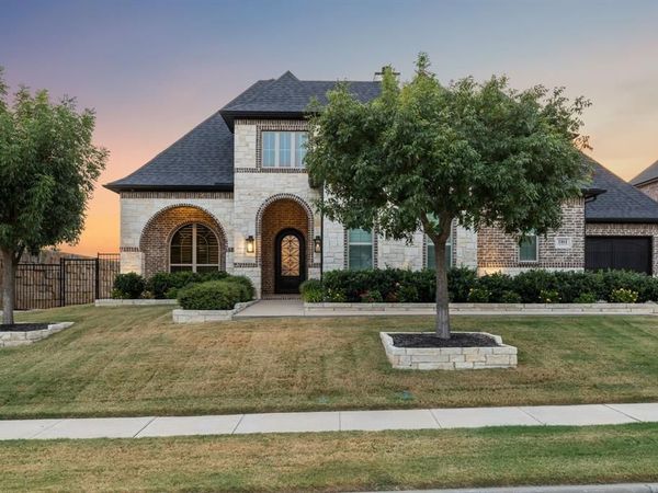 1161 Clipston Drive, Prosper, TX 75078