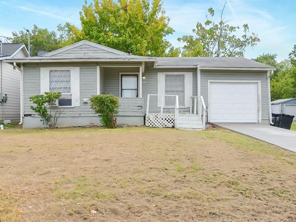 3103 Poplar Street , Greenville, TX 75402