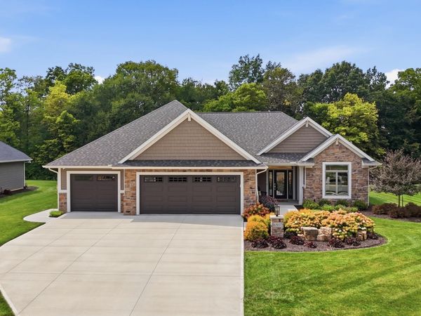 16807 Feldspar Lane, Huntertown, IN 46748