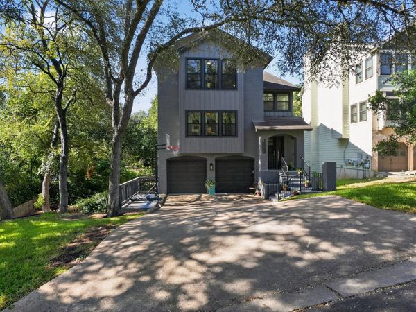 1911 Stoneridge RD, Austin, TX 78746