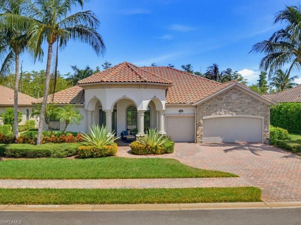 9546 Firenze CIR , NAPLES, FL 34113