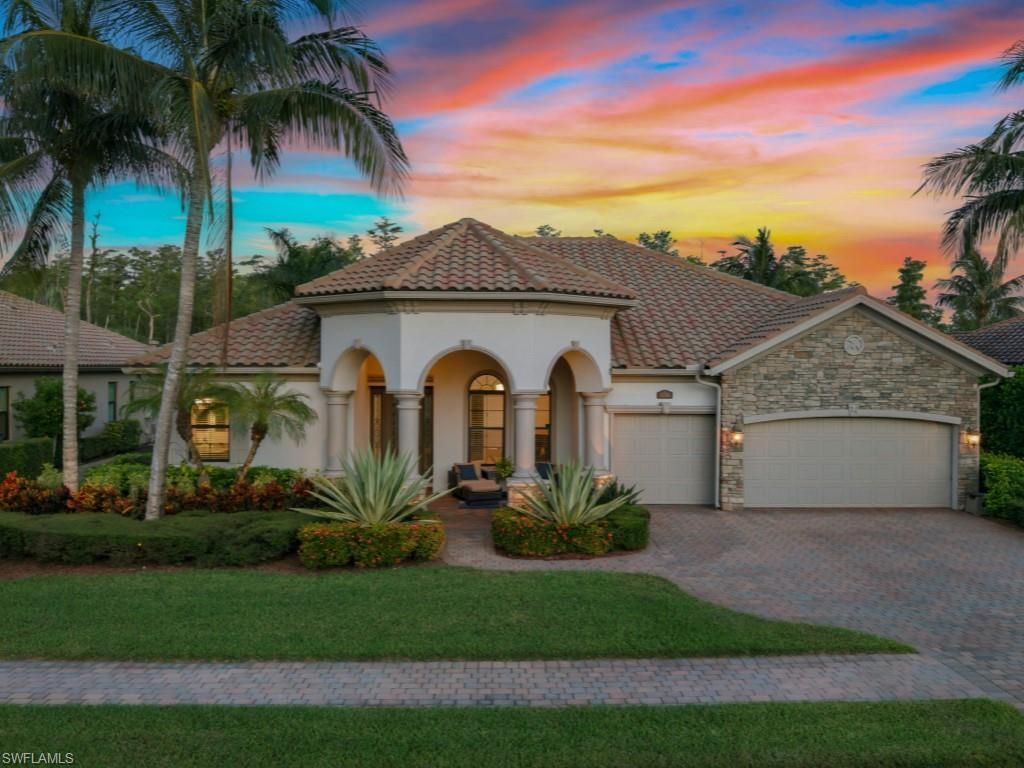 9546 Firenze Cir, Naples, FL 34113 Photo
