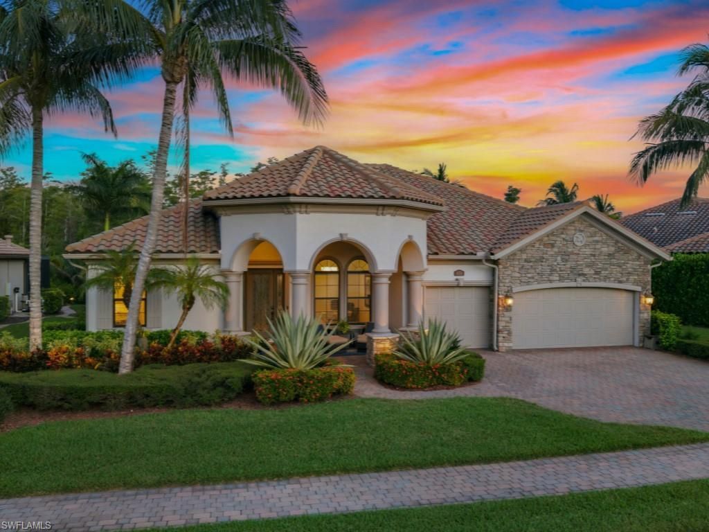 9546 Firenze Cir, Naples, FL 34113 Photo