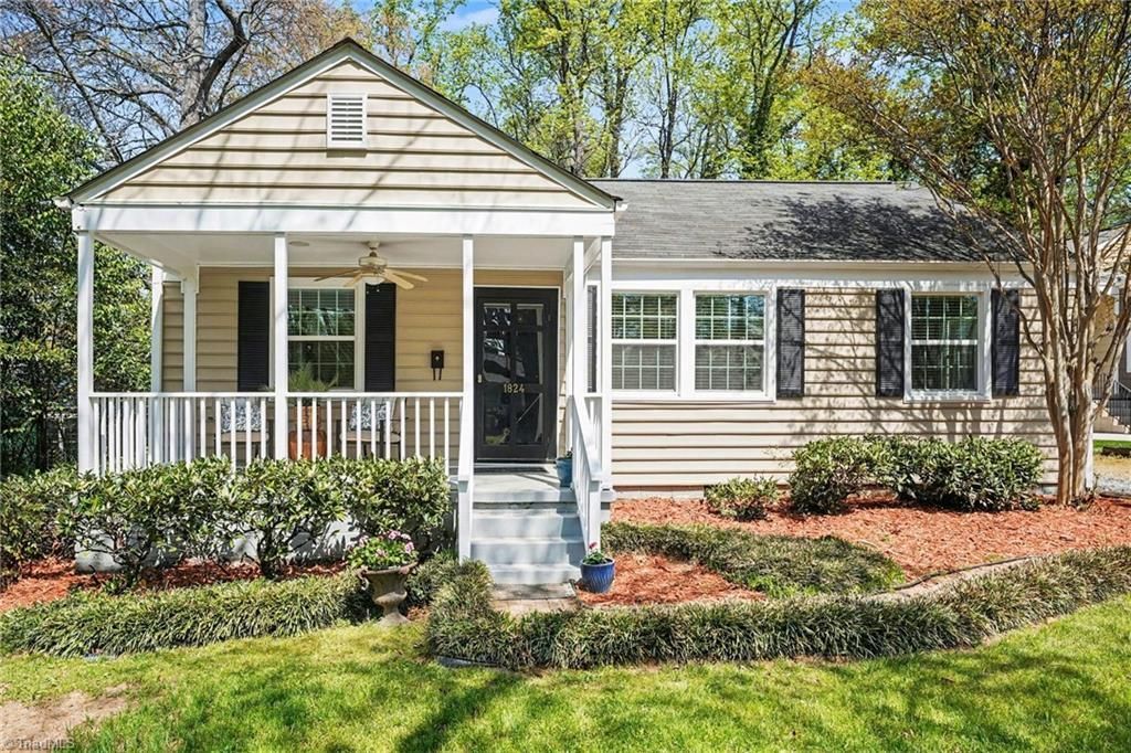 1824 Colonial Avenue, Greensboro, NC 27408 Main Photo