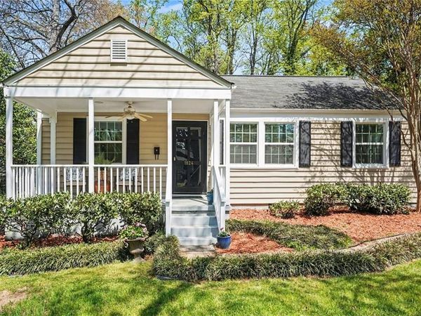 1824 Colonial Avenue, Greensboro, NC 27408